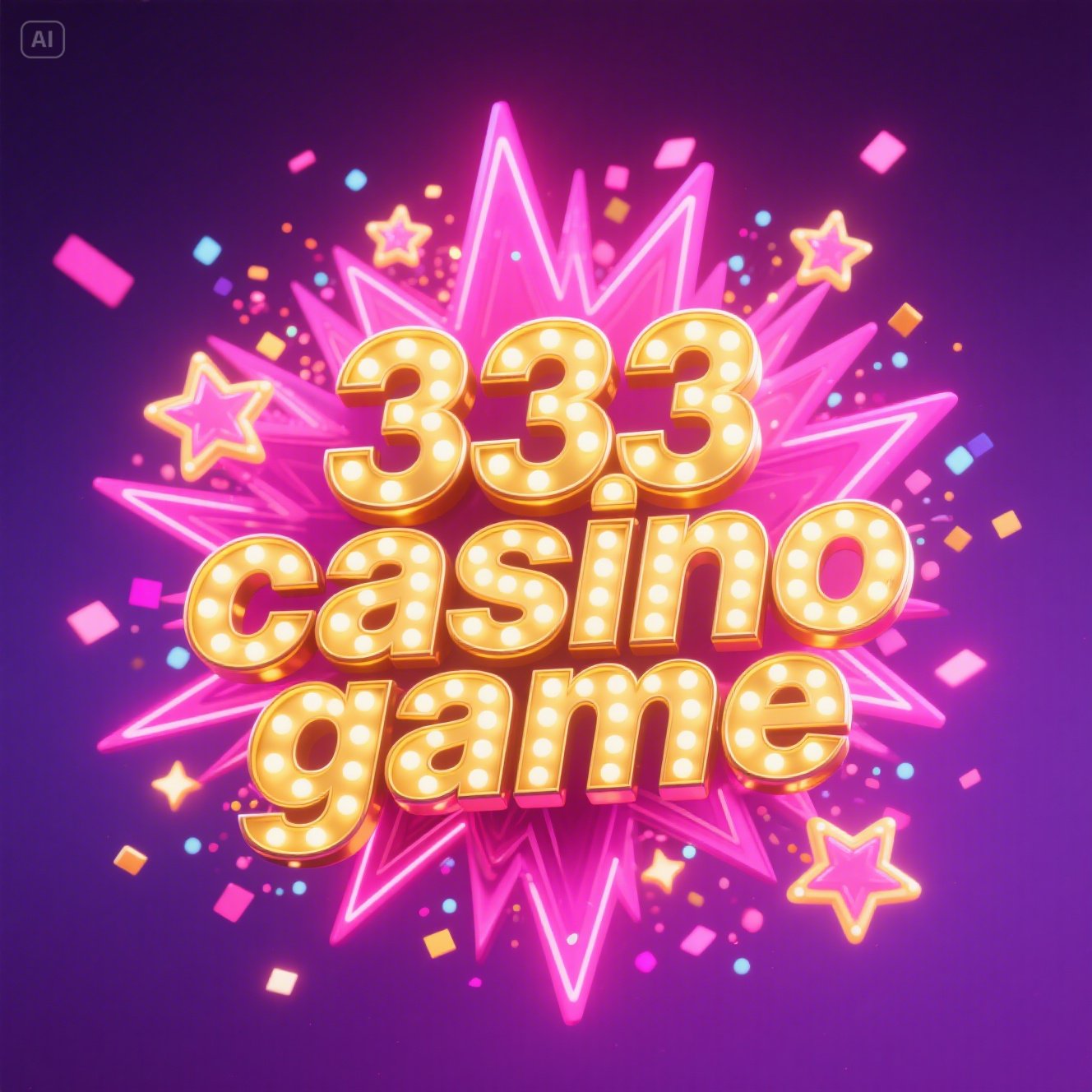 333 casino game